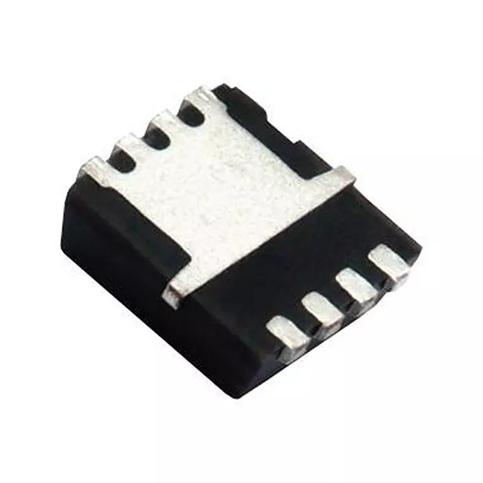 ONSEMI Single MOSFETs MOSFET, P CH, 30V, 18A, MLP 3.3X3.3 FDMC4435BZ (Pack of 5)