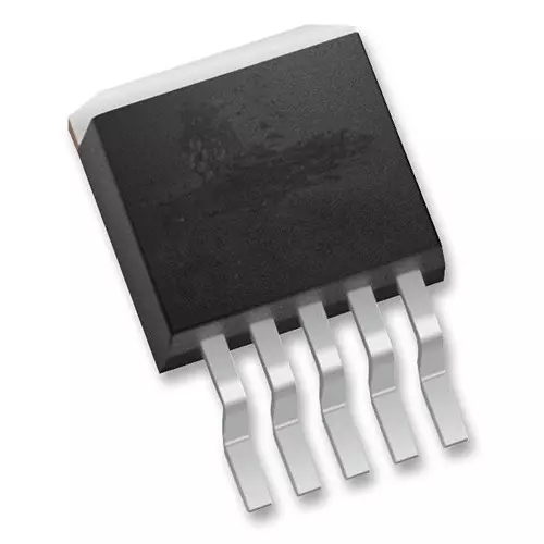 ONSEMI LDO Voltage Regulators LDO, ADJ, 2.5V TO 20V, TO263-5 NCV4276BDSADJR4G