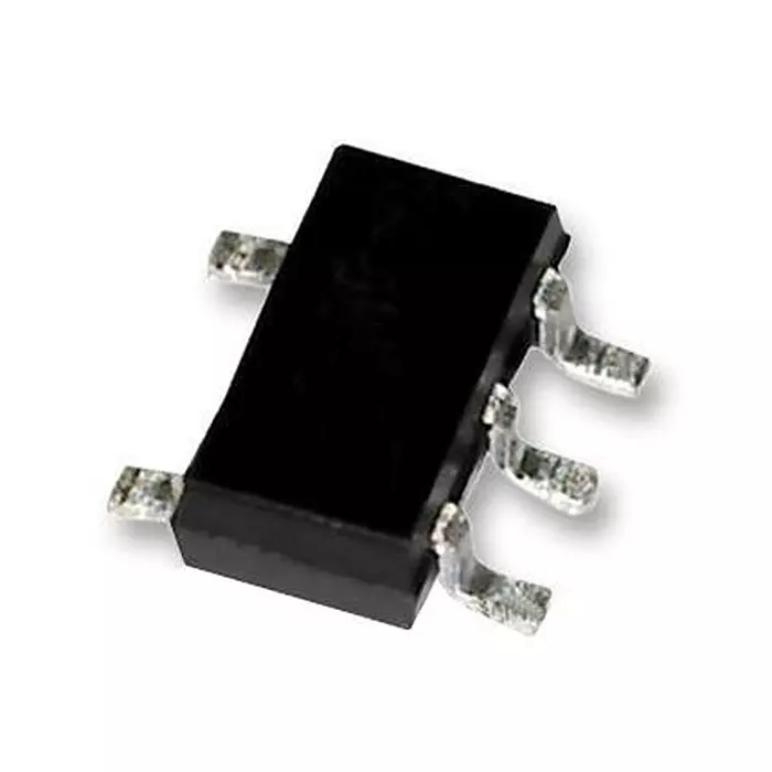 ONSEMI LDO Voltage Regulators LDO, FIXED, 0.3A, 3.3V, TSOP-5 NCP603SN330T1G (Pack of 5)