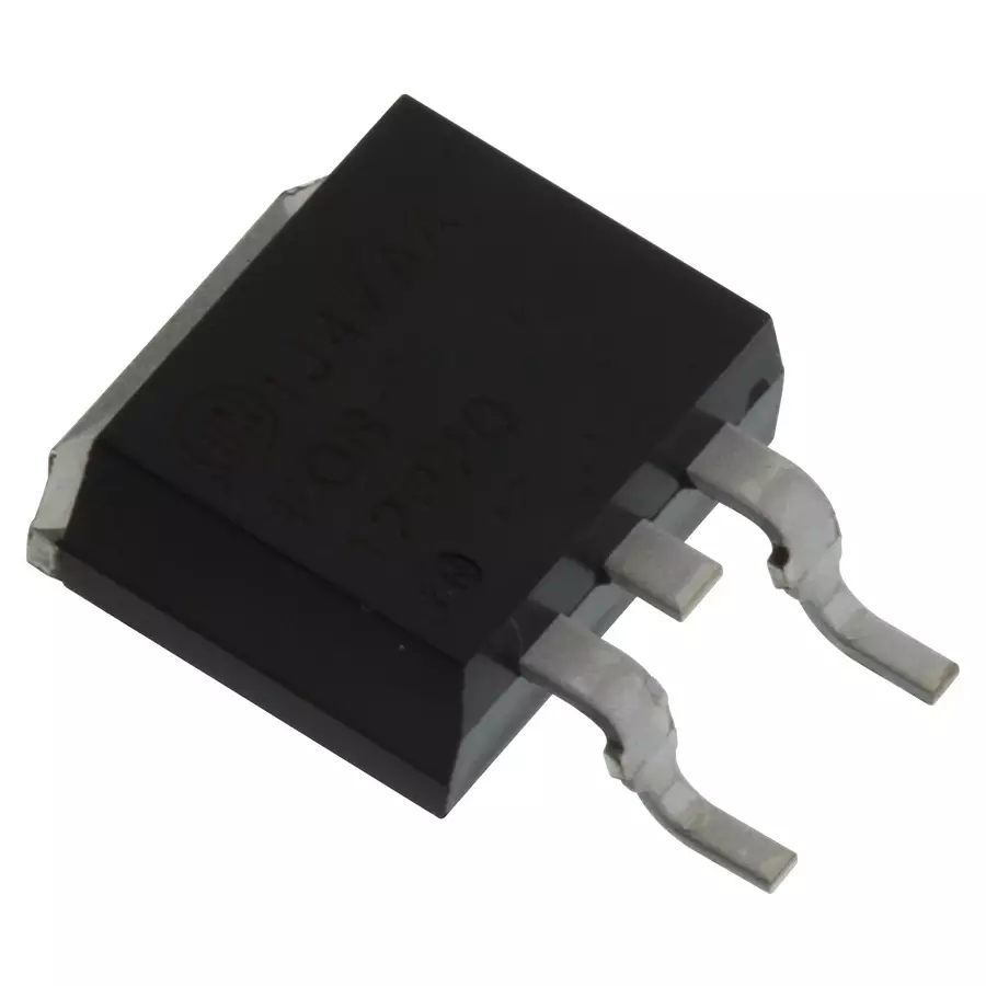 ONSEMI Single MOSFETs MOSFET, P-CH, -200V, -11.5A, TO-263-3 FQB12P20TM