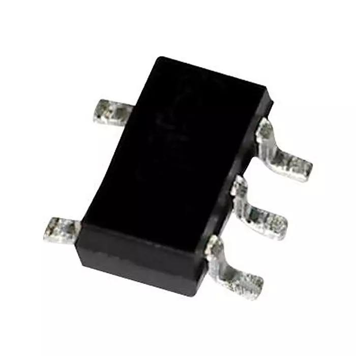 ONSEMI LDO Voltage Regulators LDO, FIXED, AEC-Q100, 1.8V, 0.3A, TSOP-5 NCV8114ASN180T1G (Pack of 5)