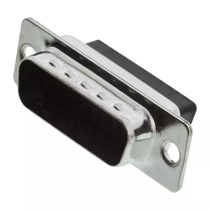 MOLEX D Sub Housings HD D-SUB HOUSING, PLUG, 26POS, STEEL 173113-0099