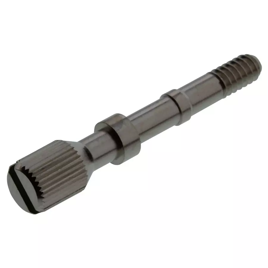 MOLEX D Sub Screwlocks & Slidelocks D-SUB SCREWLOCK, 4-40 UNC, 27.3 173112-0256 (Pack of 5)