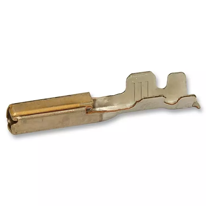 MOLEX Automotive Connector Contacts AUTOMOTIVE CONTACT, SOCKET, CRIMP 34736-2002 (Pack of 20)