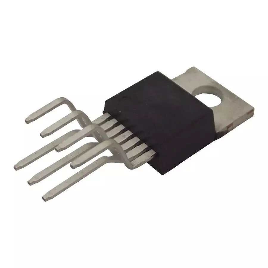 TEXAS INSTRUMENTS DC / DC Switching Regulators SWITCHING REG, DUAL, ADJ, 3A, TO220, LM2586T-ADJ/NOPB