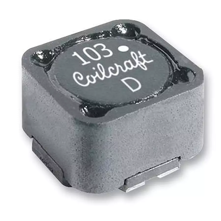 COILCRAFT Coupled Inductors INDUCTOR, 120UH, 1.36A, 10%, PWR, 3.2MHZ, MSD1278-124KLD