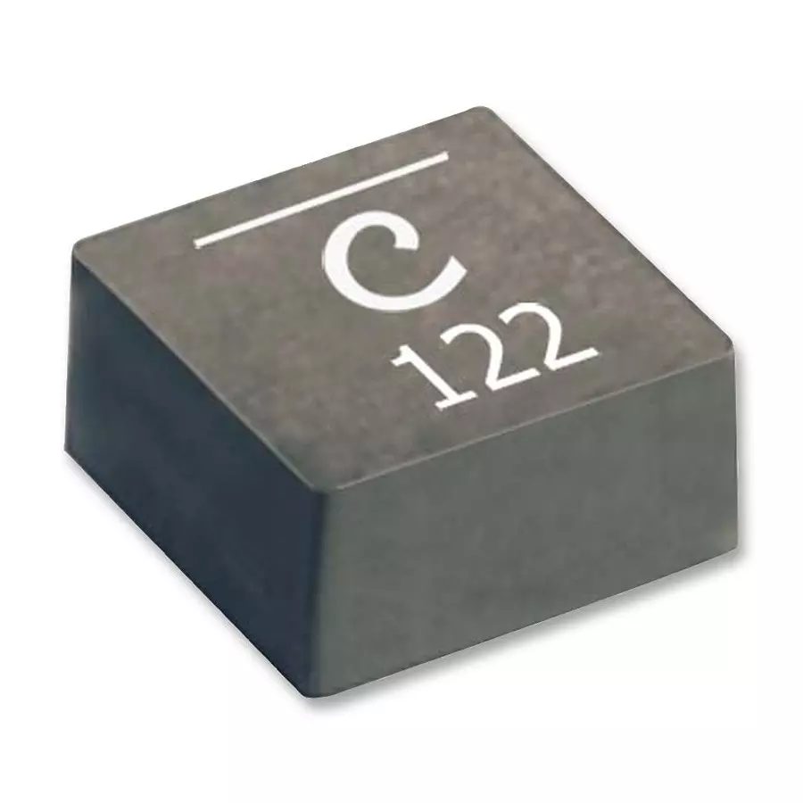 COILCRAFT SMD Power Inductors INDUCTOR, 0.56UH, 13.9A, 20%, 80MHZ, XAL5020-561MEC