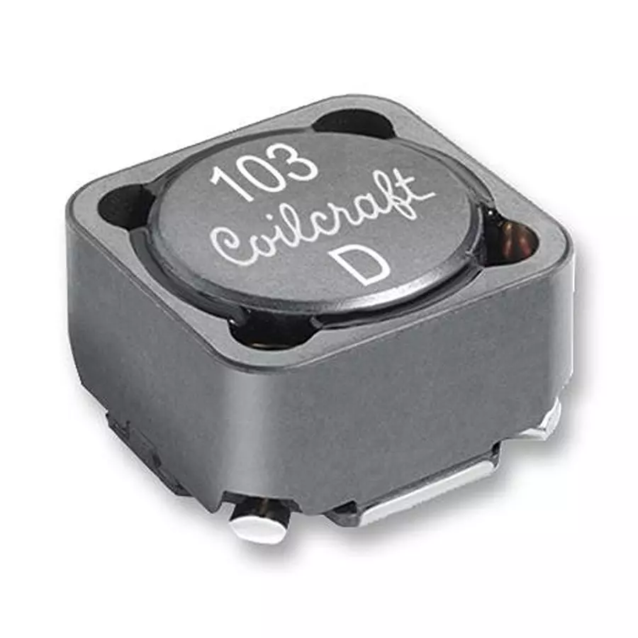 COILCRAFT SMD Power Inductors INDUCTOR, 100UH, 10%, 2.8A, SHLD, MSS1583-104KEC