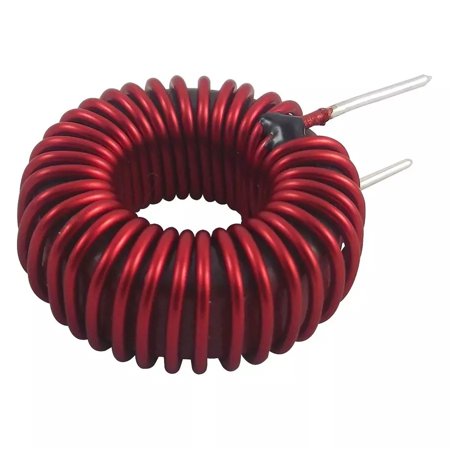 COILCRAFT Through Hole Toroidal Inductors TOROIDAL INDUCTOR, 10UH, 1%, 8.2A, MA5172-AE