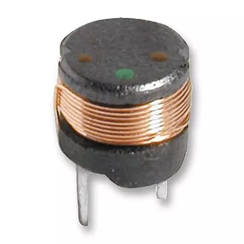 COILCRAFT Radial Leaded Power Inductors INDUCTOR, 10UH, 3.1A, 10%, POWER, RFB0807-100L