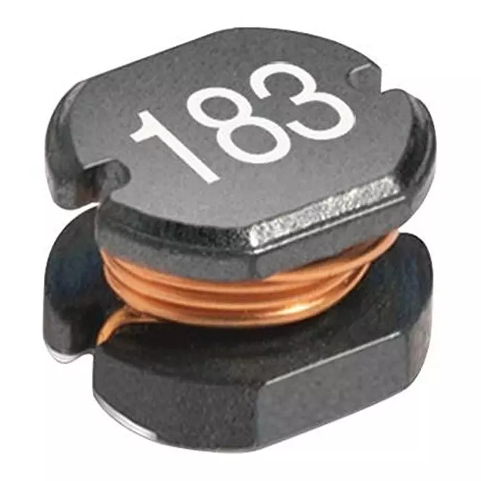COILCRAFT SMD Power Inductors INDUCTOR, 8.2UH, 2.2A, UNSHIELDED, SD43-822MLB