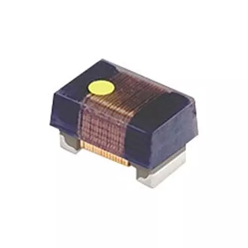 COILCRAFT Wirewound Inductors INDUCTOR, 1UH, 0.4A, 0603, WIREWOUND, 0603AF-102XJRW (Pack of 5)