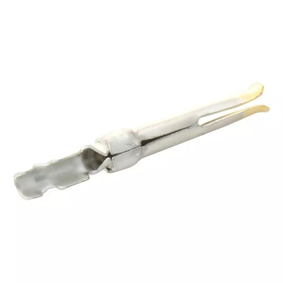Harting D Sub Contacts D SUB CONTACT, PIN, 26-24AWG, CRIMP, 09560008175 (Pack of 10)