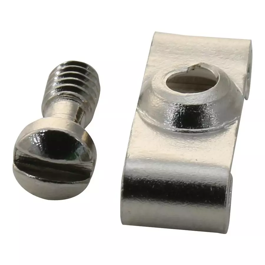 Harting D Sub Jack Screws D-SUB MALE SCREW LOCK, 4.1MM, 4-40 UNC, 09670019969