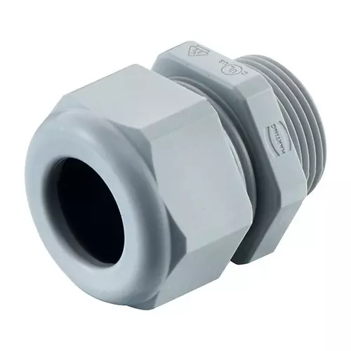 Harting Heavy Duty Cable Glands CABLE GLAND, M32, NYLON, 25MM, 19000005196
