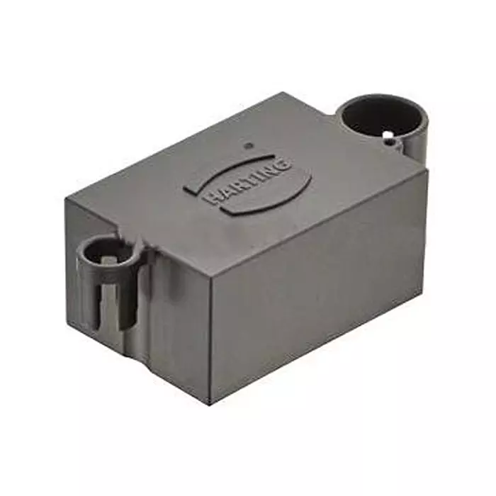 Harting Dust Caps / Dust Covers COVER FOR HAN 6B DOCKING FRAME, 09300065418
