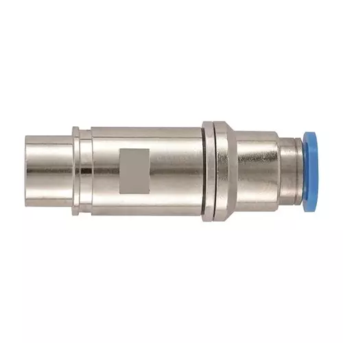 Harting Heavy Duty Connector Contacts HEAVY DUTY CONTACT, SOCKET, CRIMP, 09140006458