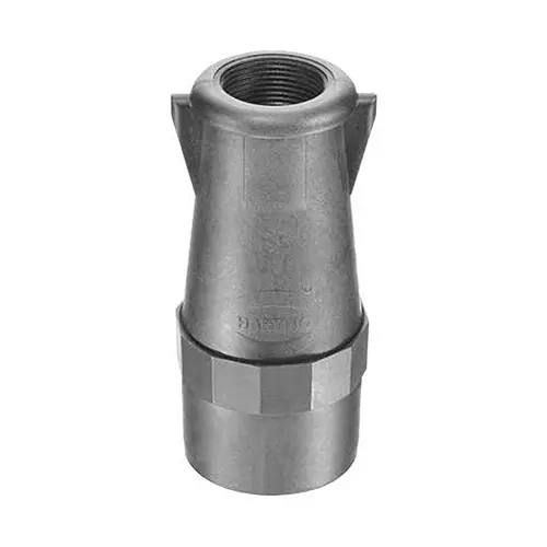 Harting Heavy Duty Hoods / Housings / Bases HEAVY DUTY HOOD, TOP ENTRY, NYLON, 09580011440