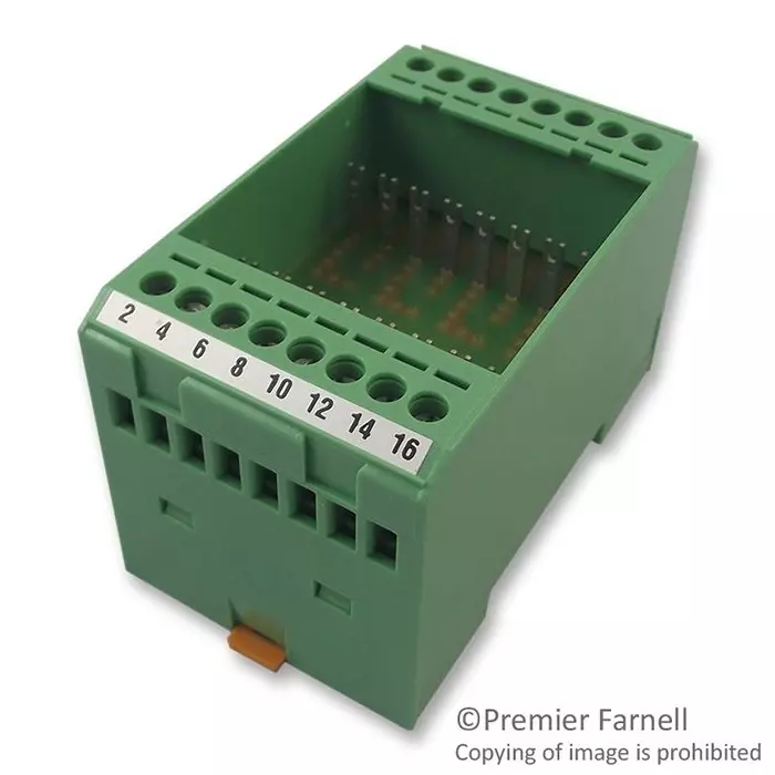 Phoenix Contact Other Connector Accessories HOUSING KIT, EMG 45-B8, 2946201