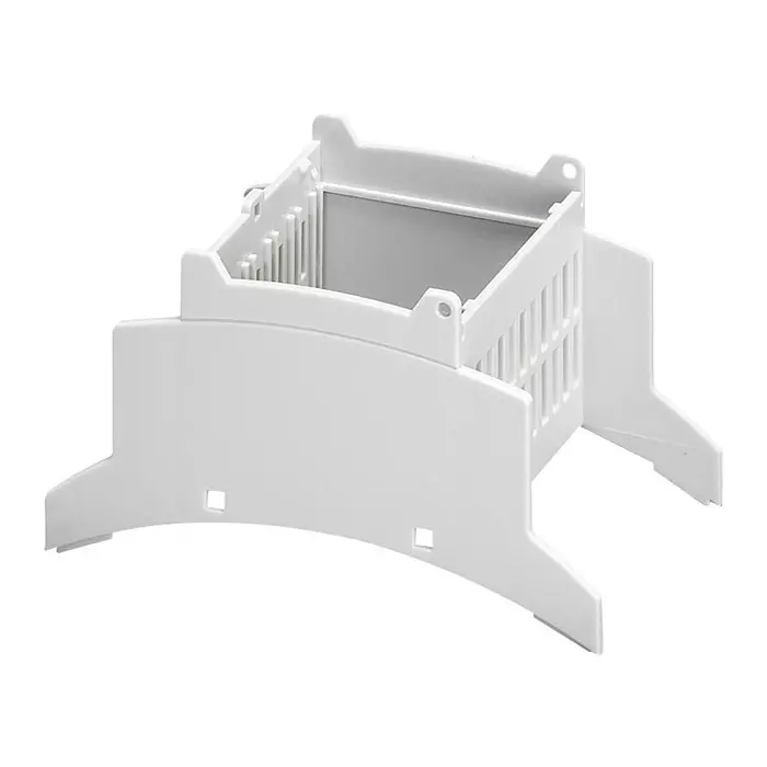 Phoenix Contact Plastic Enclosures INSTALLATION COMPONENT HOUSING, PC, GREY, 2896429
