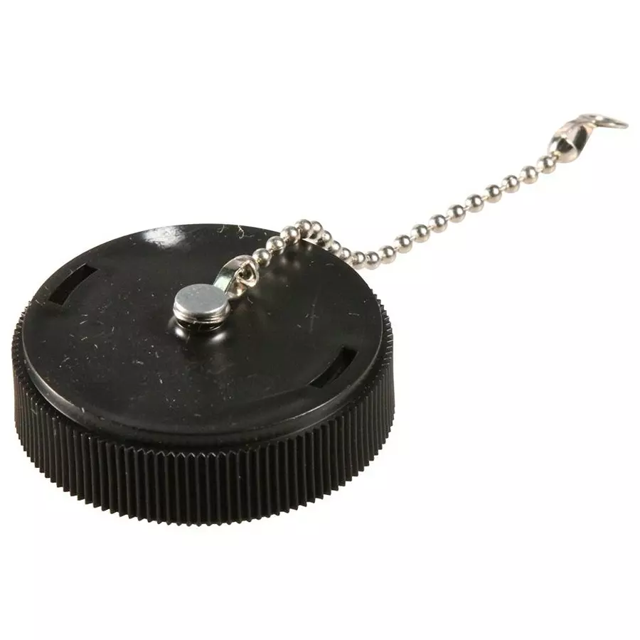 AMP - TE CONNECTIVITY SEALING CAP, CHAIN, 208680-2