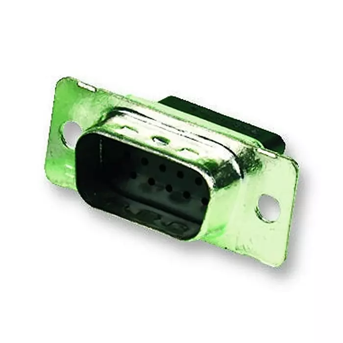 AMP - TE CONNECTIVITY PLUG, D, HIGH DENSITY, 26WAY, 1658671-1
