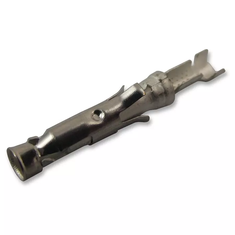 AMP - TE CONNECTIVITY CRIMP SOCKET, 18AWG, 66181-1
