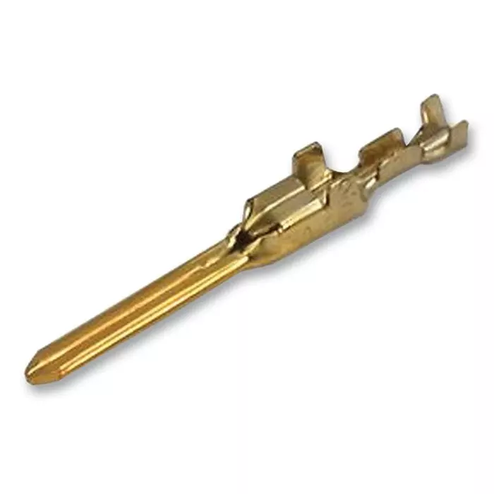 AMP - TE CONNECTIVITY CONTACT, CRIMP, PIN, 20-16AWG, 175289-2 (Pack 10)
