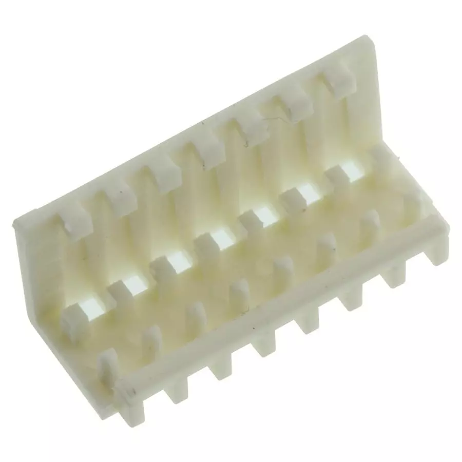 AMP - TE CONNECTIVITY STRAIN RELIEF COVER, MTA-100 CONNECTOR, 643075-8 (Pack 10)