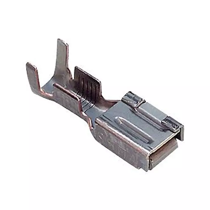 AMP - TE CONNECTIVITY CONTACT, SOCKET, 12-10AWG, CRIMP, 316041-2