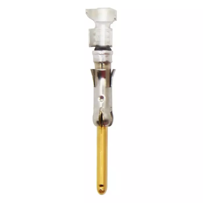 AMP - TE CONNECTIVITY CONTACT, PIN, 18-14AWG, CRIMP, 66602-2
