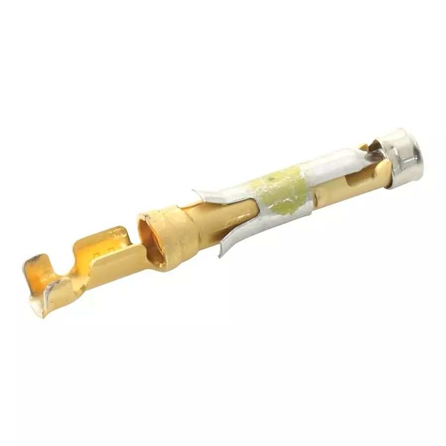 AMP - TE CONNECTIVITY CIRCULAR CONTACT, SOCKET, CRIMP, 24AWG, 66108-8