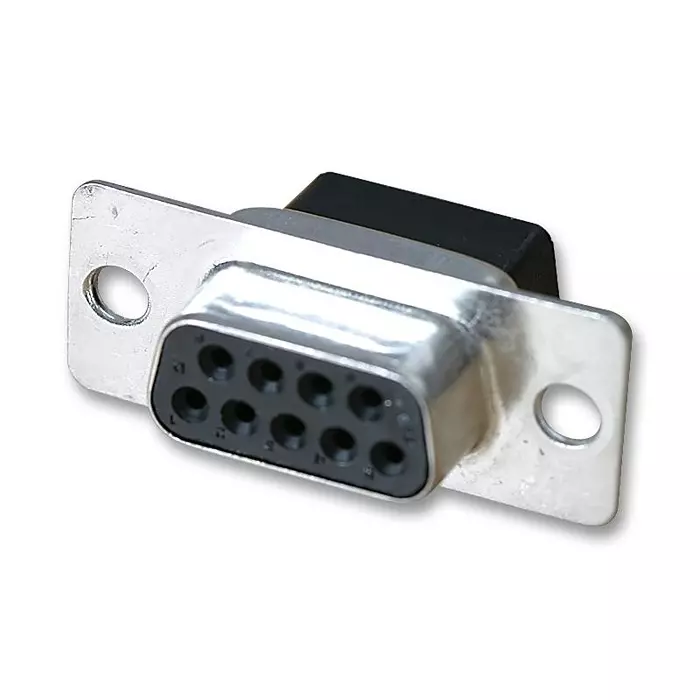 AMP - TE CONNECTIVITY HOUSING, D SUB, RECEPTACLE, 9WAY, 164531-4