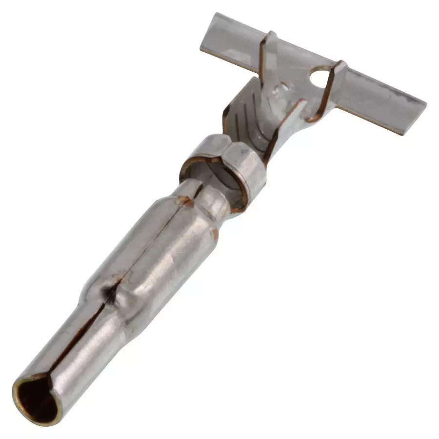 AMP - TE CONNECTIVITY CONTACT, SOCKET, 20-14AWG, CRIMP, 1-770008-0