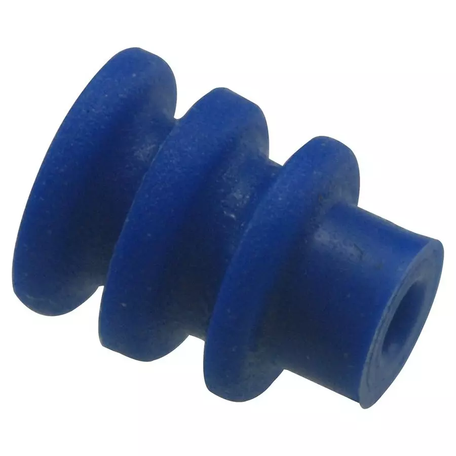 AMP - TE CONNECTIVITY SEAL, SINGLE WIRE, MATE-N-LOK, 26-22 AWG, 794758-1 (Pack 10)