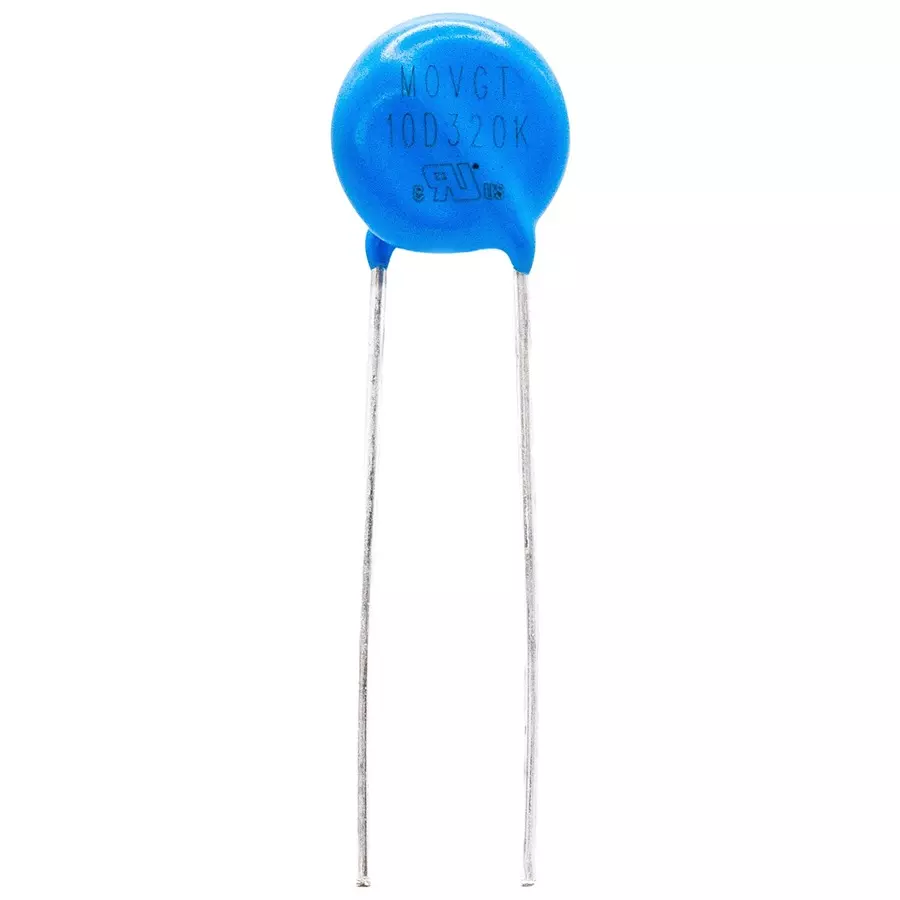 EATON VARISTOR, MOV, 250VAC, DISC 10MM, MOVGT10V250K.