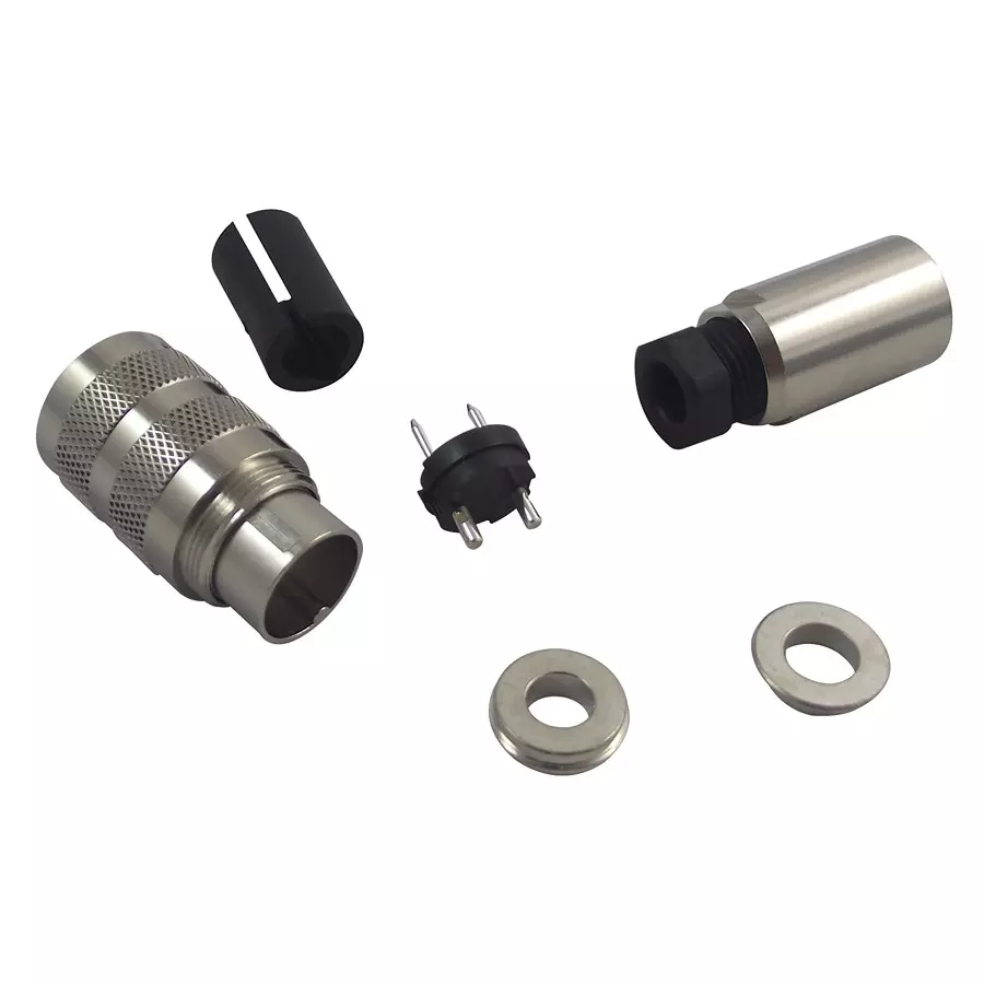 BINDER PLUG, FREE, 2WAY, 99 5101 15 02