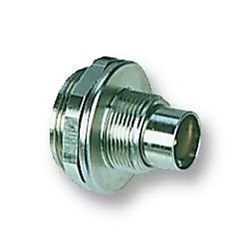 BINDER PLUG, SEALED PANEL, 4WAY, 09 0411 00 04