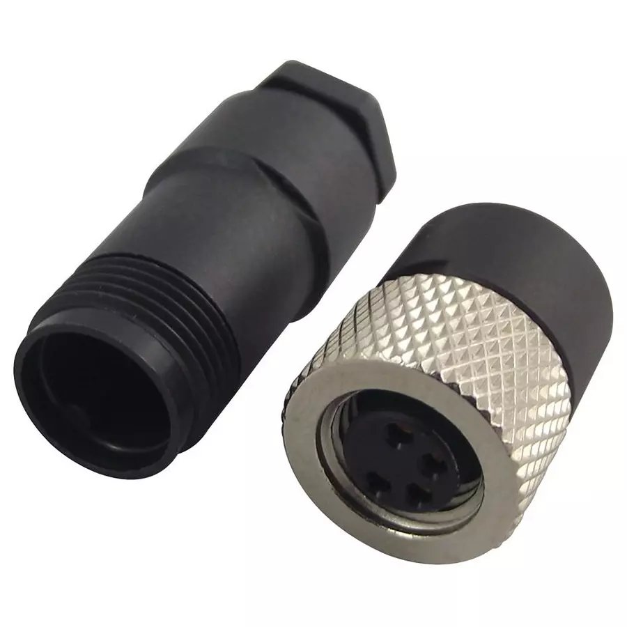 BINDER SOCKET, FREE, 4WAY, 99-3376-00-04