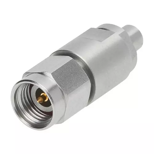 JOHNSON RF ADAPTOR, 2.92MM PLUG-SMP PLUG/50 OHM, 134-1000-003