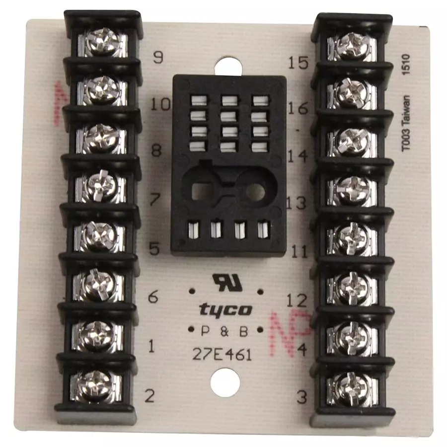 TE CONNECTIVITY RELAY SOCKET, 27E461