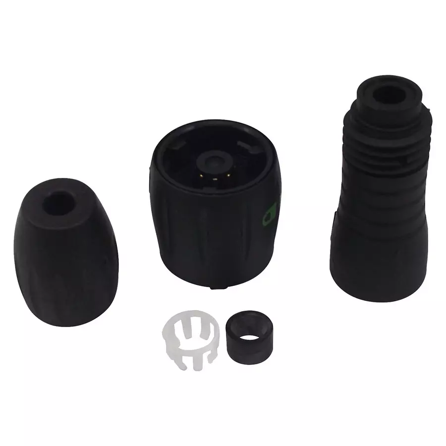 BINDER INDUSTRIAL CIRCULAR, PLUG, 8POS, CABLE, 99-0771-000-08