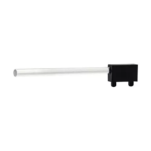 DIALIGHT LIGHT PIPE, SINGLE, RIGHT ANGLE, 1.772", 51512501772F.