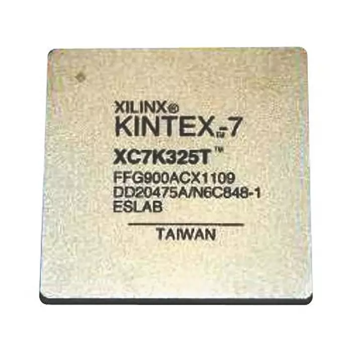 AMD FPGA, KINTEX-7 , 185 I/O, FCBGA-484, XC7K160T-2FBG484I