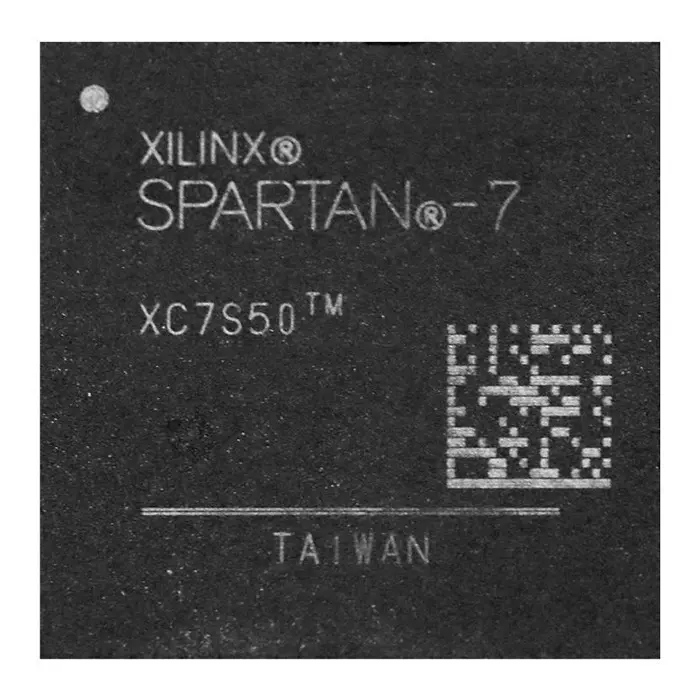 AMD FPGA, SPARTAN-7, 250 I/O, FPBGA-484, XC7S50-2FGGA484C
