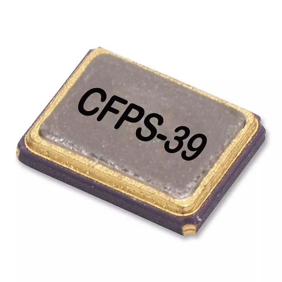 IQD CRYSTAL OSCILLATOR, SMD, 14.31818MHZ, LFSPXO025493