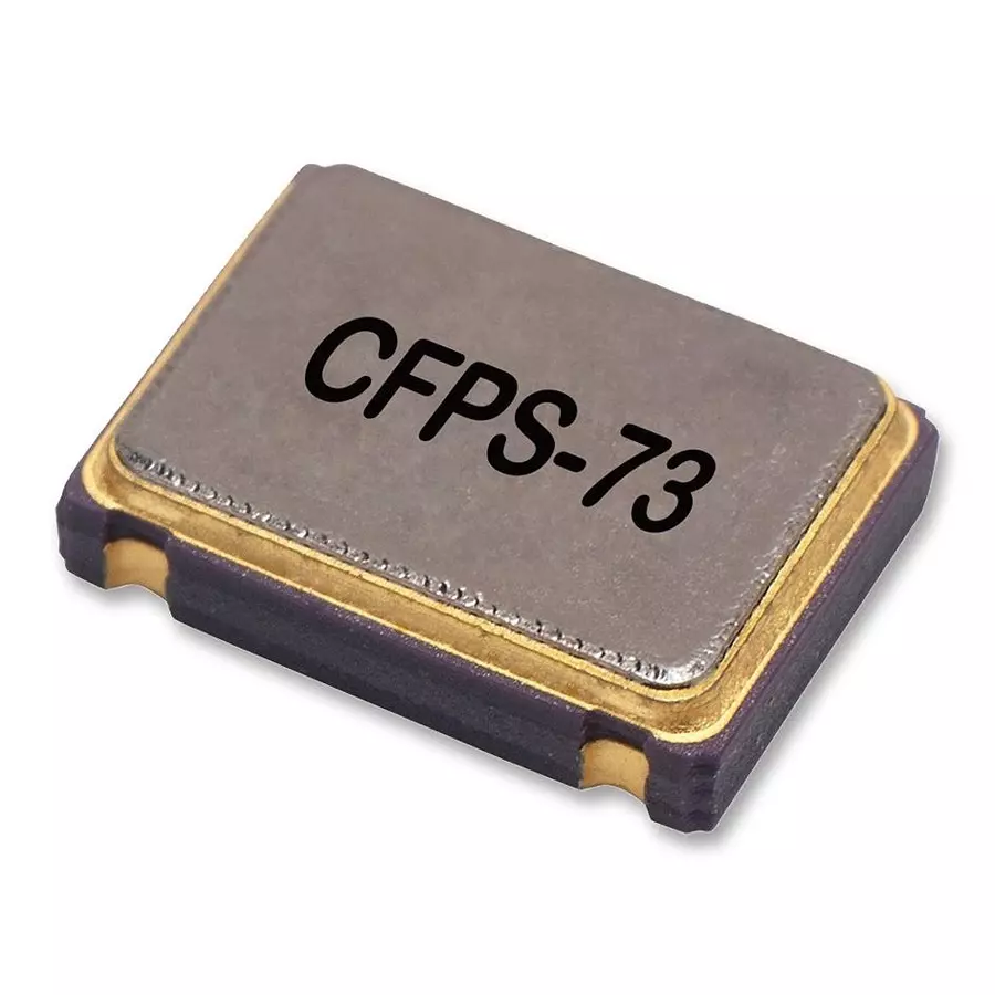 IQD OSCILLATOR, 50MHZ, 50PF, SMD, LFSPXO019987