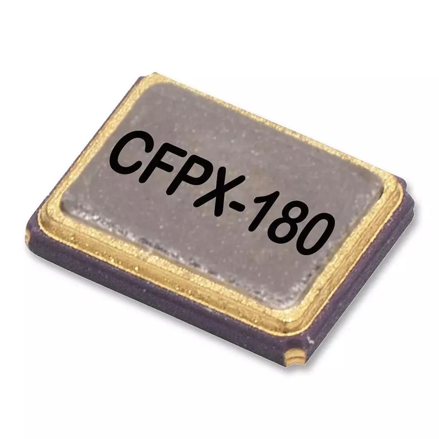 IQD CRYSTAL, 32MHZ, 10PF, SMD, LFXTAL055595