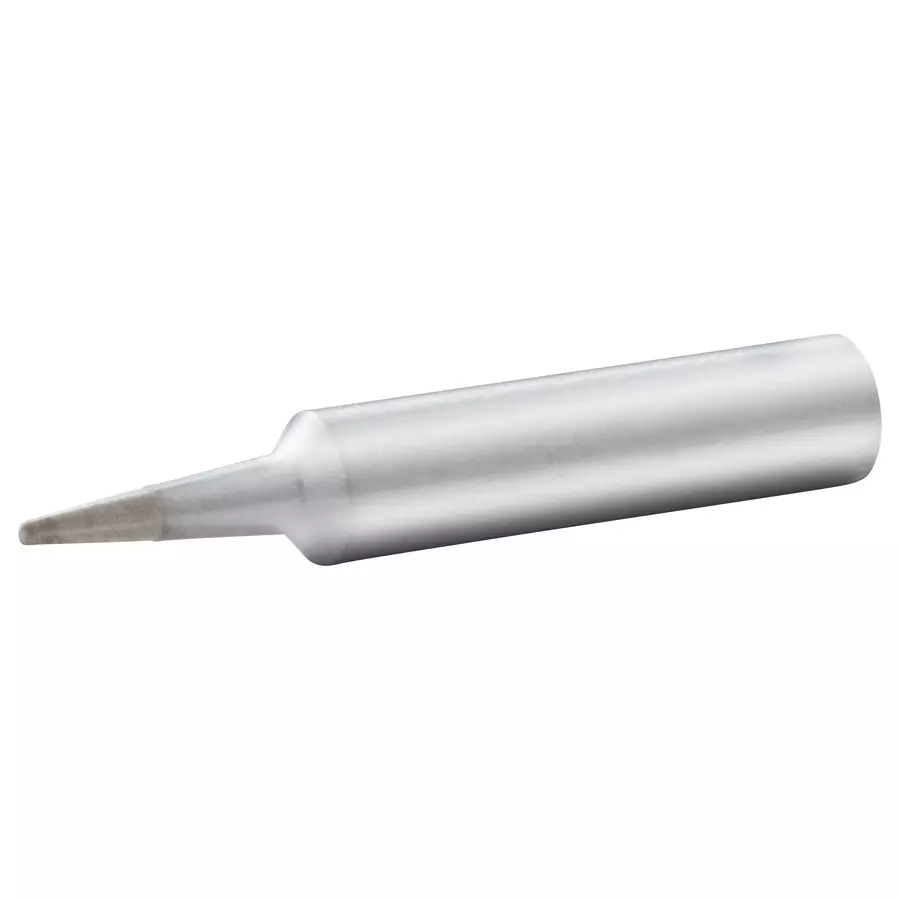 WELLER TIP, CHISEL, 0.8MM, XNT H