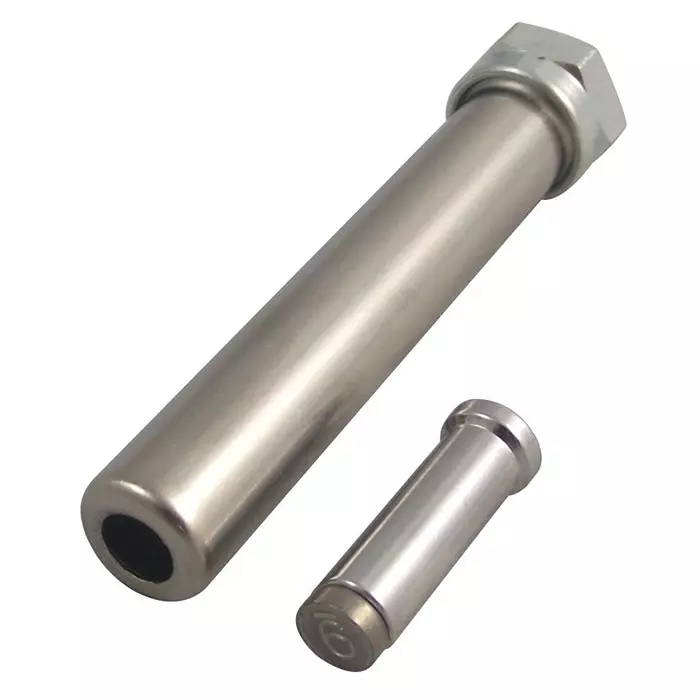 WELLER TIP ADAPTOR, PT9/LT, WITH BARREL, 0058720789
